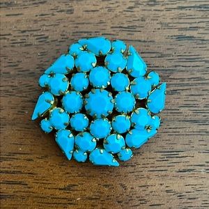 Ladies Brooch - Vintage